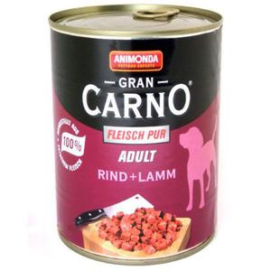 ANIMONDA GRANCARNO ADULT WOOWINA I JAGNICINA 400G - 1475306810