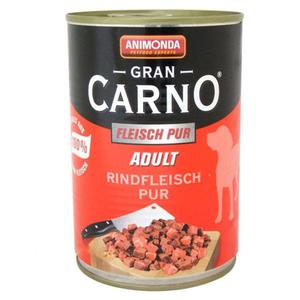 ANIMONDA GRANCARNO ADULT WOOWINA 400G - 1475306812