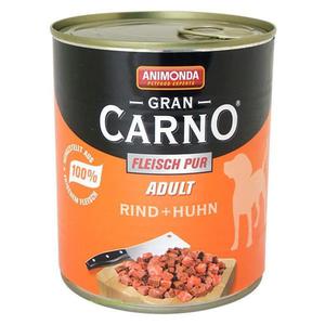 ANIMONDA GRANCARNO ADULT WOOWINA I KURCZAK 800G - 1475306816