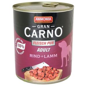 ANIMONDA GRANCARNO ADULT WOOWINA I JAGNICINA 800G - 1475306817