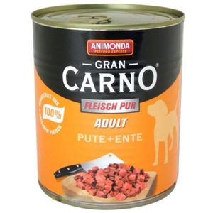 ANIMONDA GRANCARNO ADULT INDYK I KACZKA 800G - 1475306822