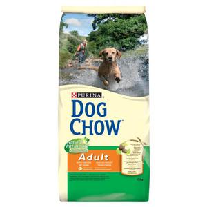 PURINA DOG CHOW ADULT Z KURCZAKIEM 15 KG - 1475306827