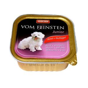 ANIMONDA VOM FEINSTEN JUNIOR WOOWINA KURCZAK 150 G - 1475306904