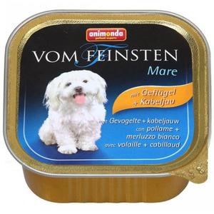 ANIMONDA VOM VEISTEN MARE DRB I DORSZ 150 G - 1475306948