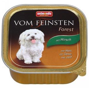 ANIMONDA VOM FEINSTEN FOREST JELE 150G - 1475306950