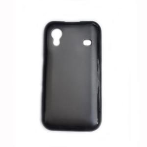 NewWay Clear HQ [Black], Bumper dla Samsung Galaxy Ace - 2825285596