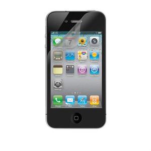 Belkin Screen Guard Anti-Glare(3szt), Folie matowe do iPhone 4/4S - 2825285615