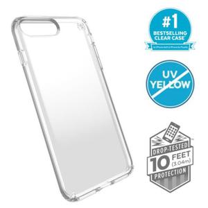 Speck Presidio [Clear], Przeroczyste etui do iPhone 7/8 Plus (5.5") - 2837491425