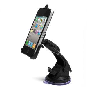 Extreme Style Car Holder for iPhone 4/4S [Black], Uchwyt na szyb samochodu - 2825285631