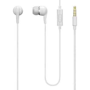 SAMSUNG Stereo Headset [White], Suchawki douszne z mikrofonem 3.5mm - 2825285637