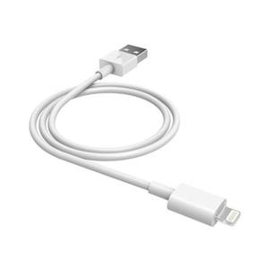 PURO Data Cable [White], Kabel (Lightning - USB) iPhone 5 - 2825285719