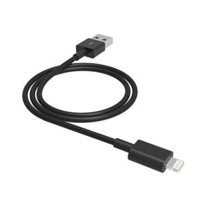 PURO Data Cable [Black], Kabel (Lightning - USB) iPhone 5/5S - 2825285720