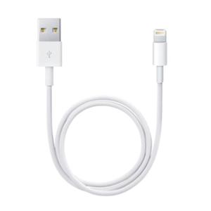 Apple Lightning to USB Cable [0,5m], Przewd ( Lightning - USB) iPhone 5/6 - 2825285726