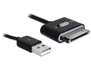 Delock Adapter USB 2.0 Sync & Charging Cable dla Tabw Samsung - 2825285745