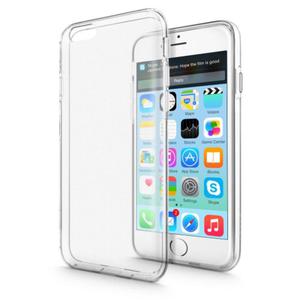 Mercury/Goospery Jelly Case [Clear], Pokrowiec silikonowy dla iPhone 6/6s - 2845486180