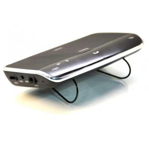 Bluetooth 4.0 Vehicle-Speakerphone [Black], Zestaw gonomwicy do samochodu - 2844836132