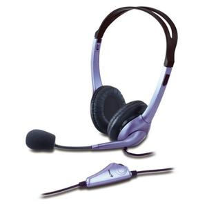 Genius Stereo Headset, Suchawki z mikrofonem - 2825285835