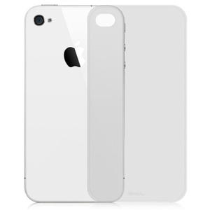 NewWay Ultra Slim [Clear], Cieniutkie etui dla iPhone 4/4s - 2847539406