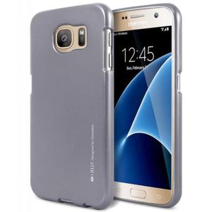 Mercury/Goospery iJelly Case [Grey], Pokrowiec dla GALAXY S7 - 2853114820