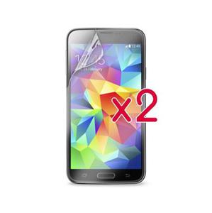 PURO Screen Protector, 2 Folie na ekran do GALAXY S5 - 2825285932