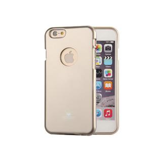 Mercury/Goospery Jelly Case [Gold], Pokrowiec silikonowy dla iPhone 6/6s - 2860779771