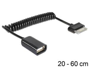 Delock Cable OTG USB, Kabel dla Tabw Samsung - 2825286078