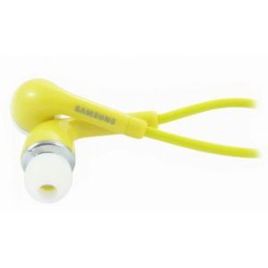 SAMSUNG Headset Galaxy S4 [Yellow], Suchawki douszne z mikrofonem 3.5mm - 2825286159