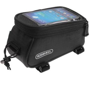 Roswheel Bicycle Smart Phone Bag [Black], Etui z torb na rower dla Smartfonów do max...