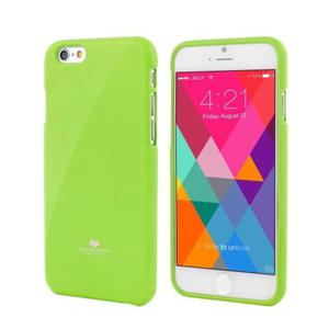 Mercury/Goospery Jelly Case [Lime], Pokrowiec silikonowy dla iPhone 6/6s - 2860779786