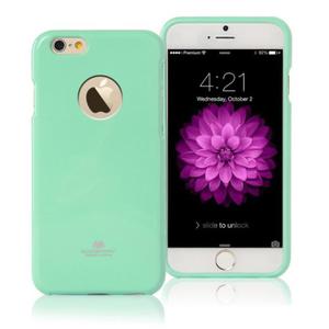 Mercury/Goospery Jelly Case [Mint], Pokrowiec silikonowy dla iPhone 6/6s - 2847539411