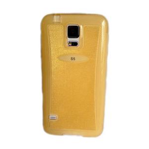 NewWay Glitter [Gold], Etui z brokatem do Galaxy S5/s5 Neo - 2860779789