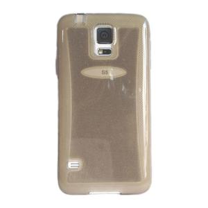 NewWay Glitter [Black], Etui z brokatem do Galaxy S5 - 2860779790