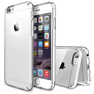 Ringke Slim [Crystal Clear], Etui z foli dla iPhone 6 Plus/6s+ - 2825286556