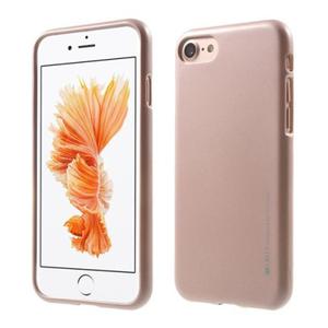 Mercury/Goospery i-Jelly Case [Rose Gold], Pokrowiec silikonowy dla iPhone 6/6S - 2860779747