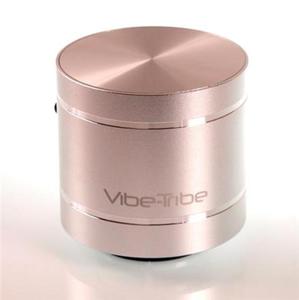 Vibe-Tribe Troll [Silver], Gonik wibracyjny z radiem i czytnikiem kart Micro-SD - 2825286859