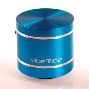 Vibe-Tribe Troll [Turquoise], Gonik wibracyjny z radiem i czytnikiem kart Micro-SD - 2825286861