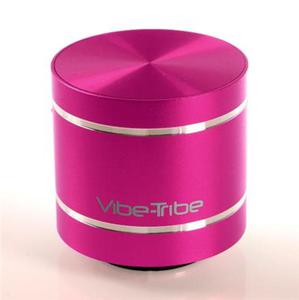 Vibe-Tribe Troll [Magenta], Gonik wibracyjny z radiem i czytnikiem kart Micro-SD - 2825286862