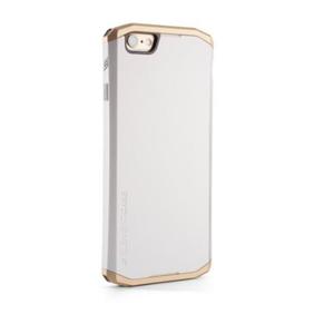 Element Case Solace [White/Gold], Ekskluzywne etui do iPhone 6/6S - 2858599973