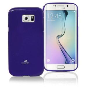 Mercury/Goospery Jelly Case [Purple], Pokrowiec silikonowy dla GALAXY S6 Edge - 2825286921