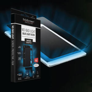 MyScreen Protector Blue Light Filter, Folia ochronna z filterem na dla Galaxy S5 - 2825287071