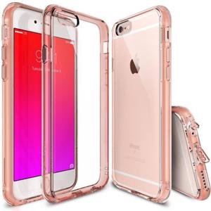 Ringke Fusion [Rose Gold], Etui z foli dla iPhone 6/6s - 2825287142