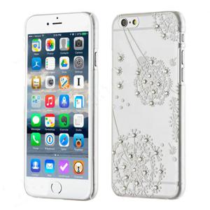 Wozinsky Diamond Case [Dandelion], Etui z diamencikami do iPhone 6/6s - 2834081852