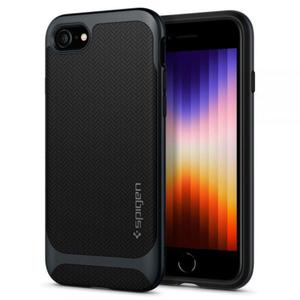 Spigen Neo Hybrid [Metal Slate], Etui dla iPhone 7 / 8 / SE 2020 / SE 2022 - 2838435171