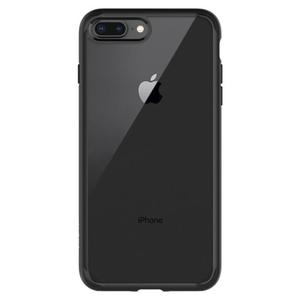 Spigen Ultra Hybrid 2 [Black], Etui dla iPhone 7/8 Plus - 2838435173