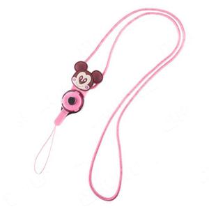 REMAX Ropes Doll [Pink], Smycz do telefonu - 2841639394