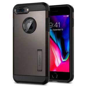 Spigen Tough Armor 2 [Gunmetal], Bezpieczne etui dla iPhone 7/8 Plus - 2844555937