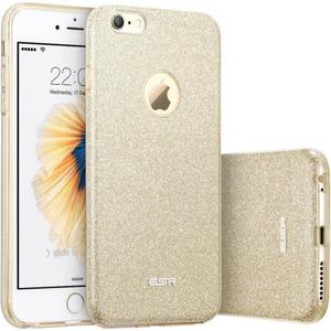 ESR Glitter Shine [Gold], Byszczce etui do iPhone 6/6s - 2845239991