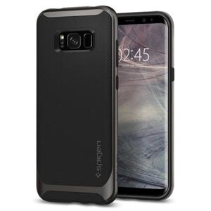 Spigen SGP Neo Hybrid [Gunmetal], Etui dla Galaxy S8 - 2849398891