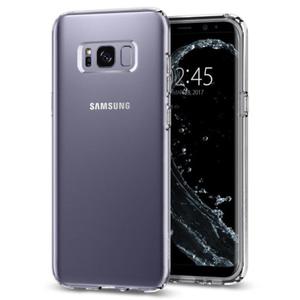 Spigen Liquid Crystal [Clear], Etui bezbarwne dla Galaxy S8 - 2849398903