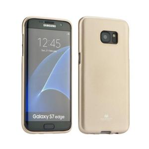 Mercury/Goospery Jelly Case [Gold], Pokrowiec silikonowy dla Galaxy S7 - 2849807508